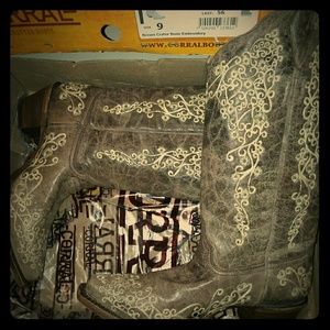 Women's Corral Western Boots